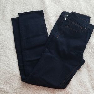 Express Skinny Mid-rise Jeans